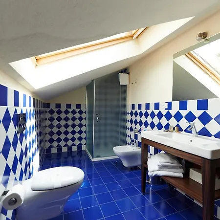 ホテル Felicin - Stella モンフォルテ・ダルバ