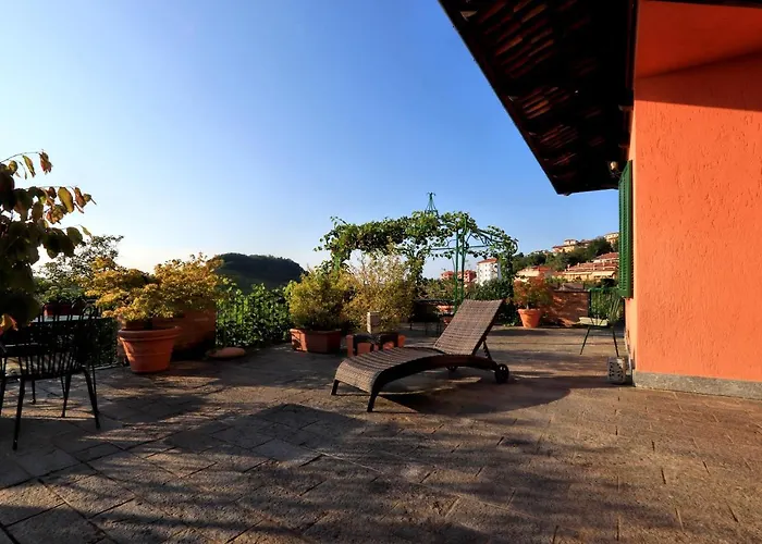 Hotell Felicin - Stella Monforte dʼAlba