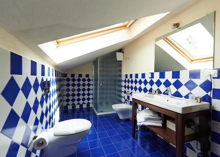 Hotell Felicin - Stella Monforte dʼAlba